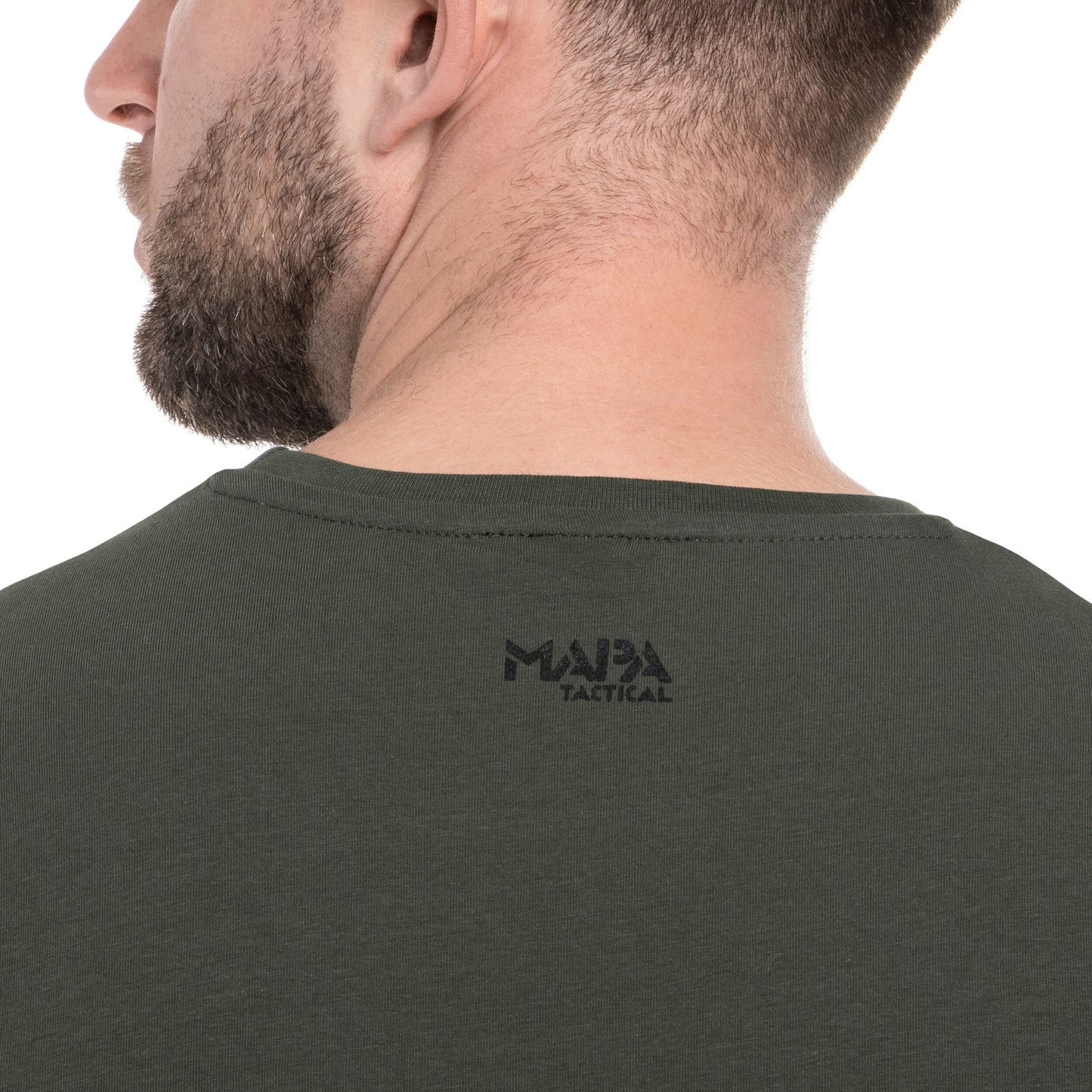 Koszulka T-shirt Maskpol T-SHZ-02 - Green