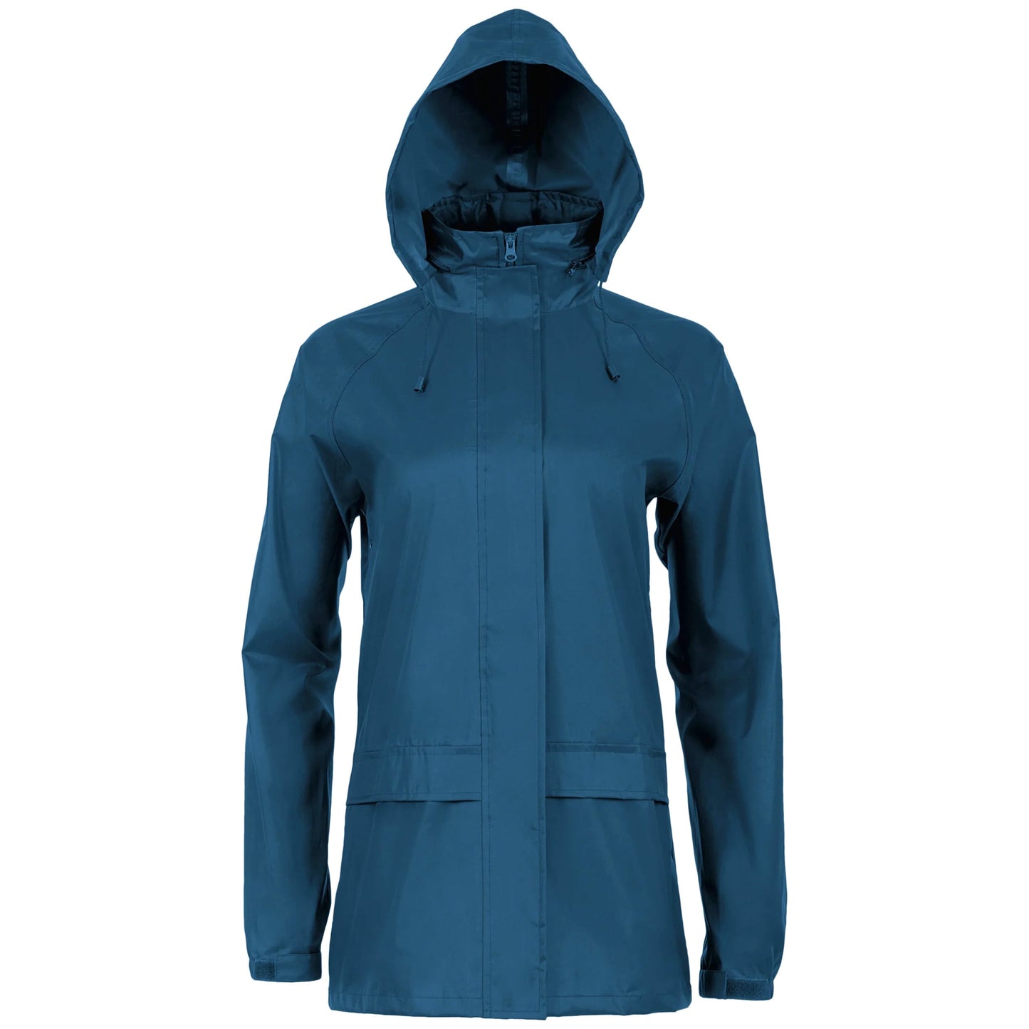 Kurtka damska Highlander Outdoor Stormguard - Indigo Blue