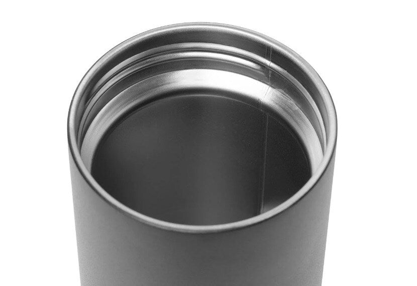Butelka termiczna MiiR Wide Mouth 590 ml - Black