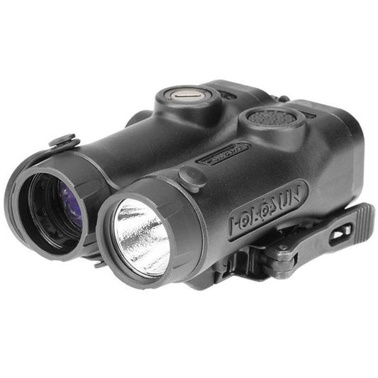 Celownik laserowy z latarką Holosun - LE321-RD