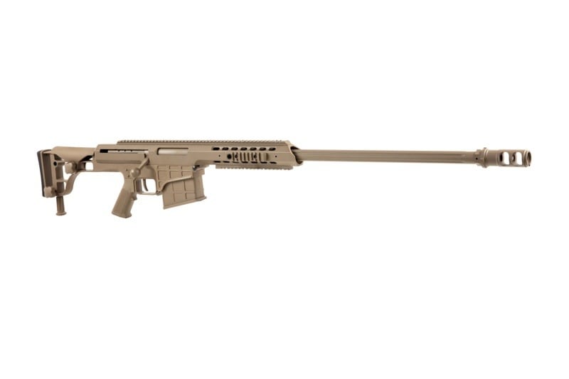 Karabin snajperski AEG SW-016 - Tan