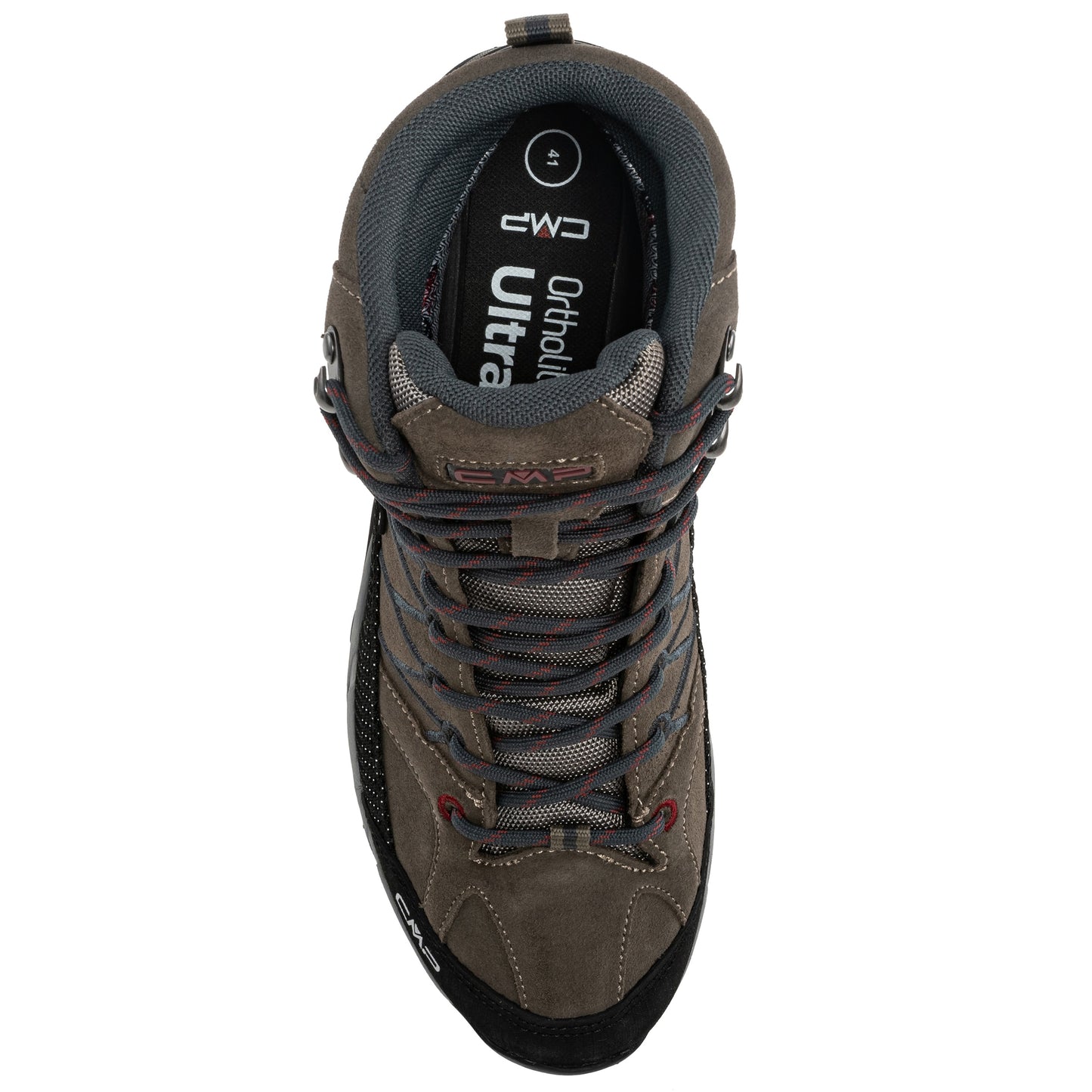 Buty trekkingowe CMP Rigel Mid Waterproof - Torba/Anthracite