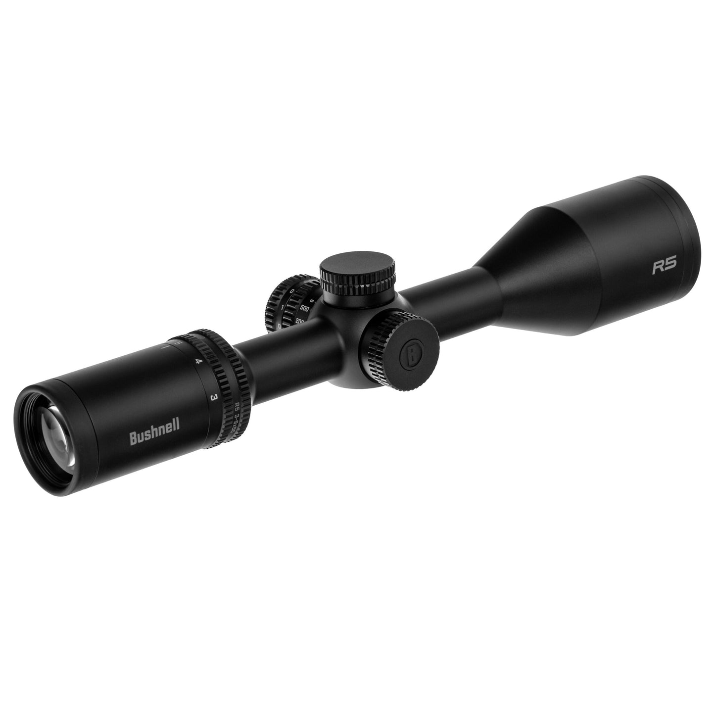 Luneta celownicza Bushnell R5 3-9x50 Iluminated DOA-LRH800 - Black