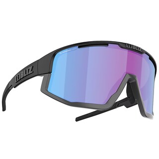 Okulary przeciwsłoneczne Bliz Vision - Black Rose Violet Blue
