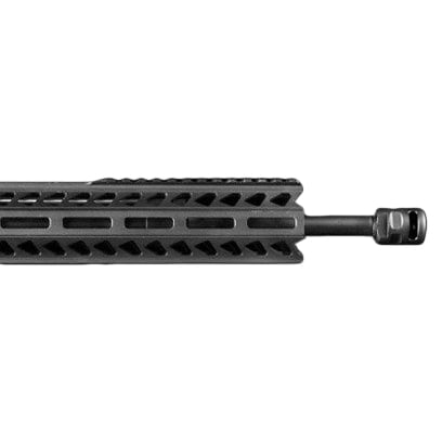 Kompensator Strike Industries WarHog Comp do karabinków w kalibrze .223/5,56 x 45 mm - Black