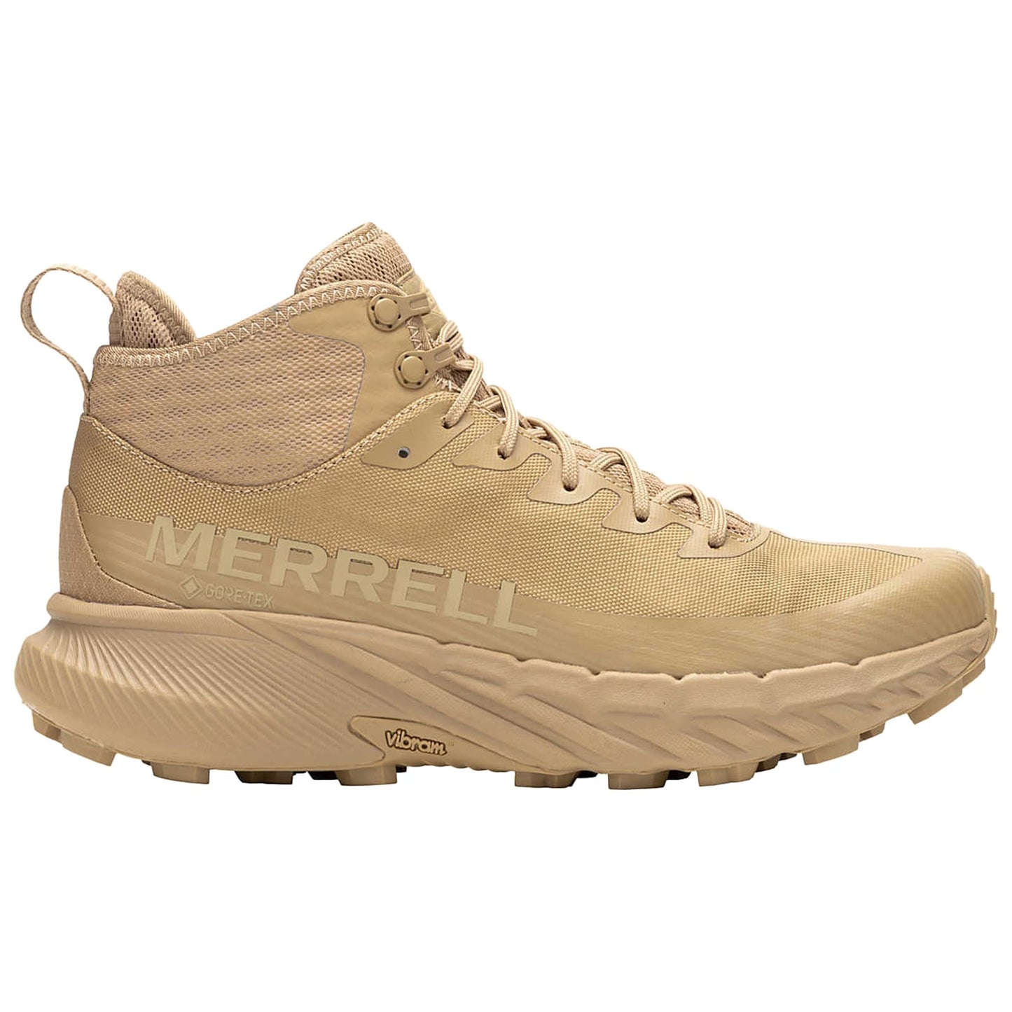 Buty Merrell Agility Peak 5 Tactical Mid - Coyote