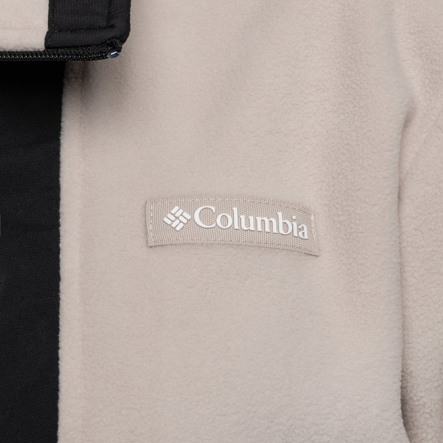 Polar damski Columbia Sequoia Grove - Dark Stone / Black
