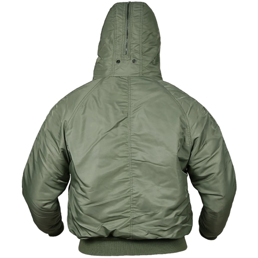 Kurtka Mil-Tec Flight Jacket N2B - Olive