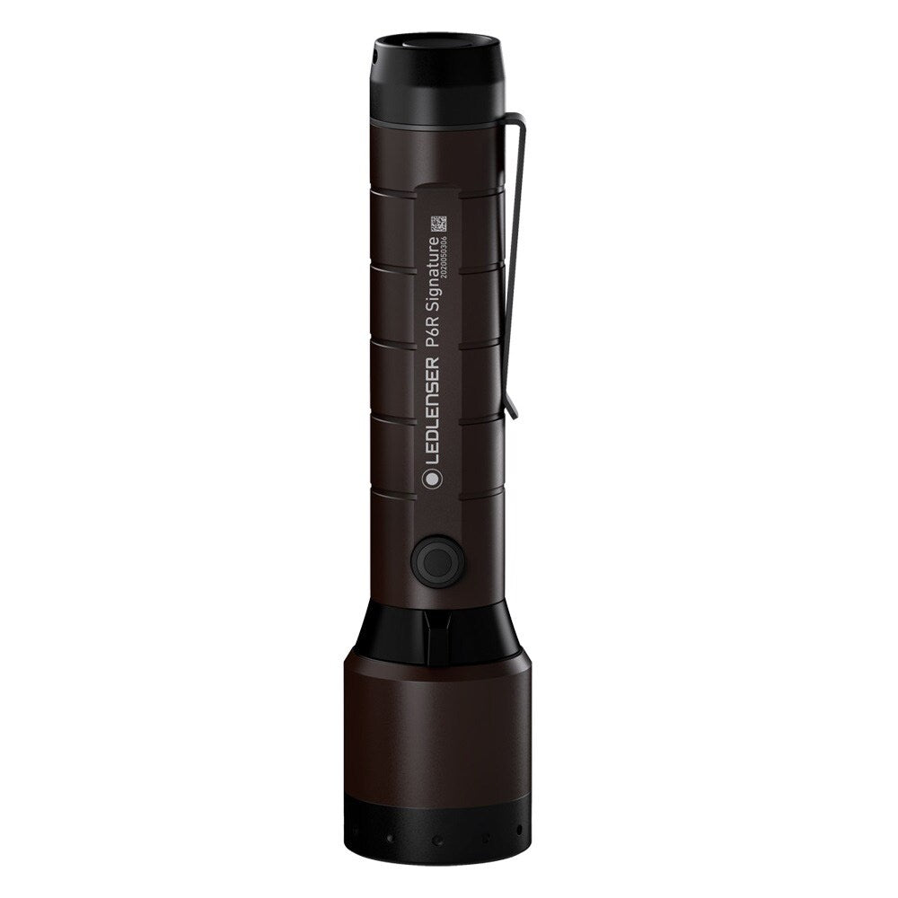 Latarka Ledlenser P6R Signature - 1400 lumenów
