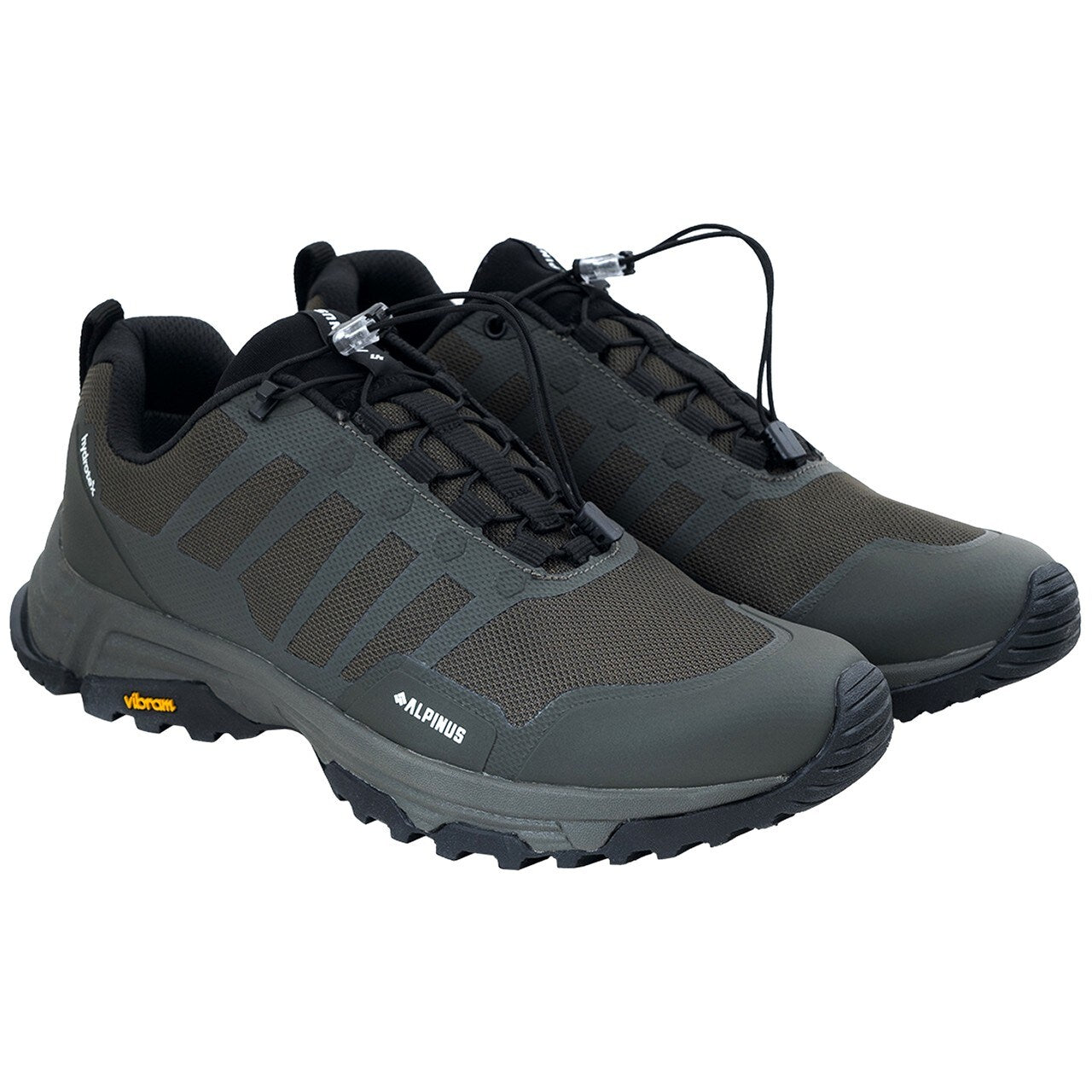 Buty trekkingowe Alpinus Hydrotex Larouco - Olive