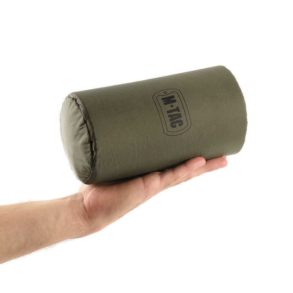 Materac jednoosobowy M-Tac 195 x 60 cm - Olive