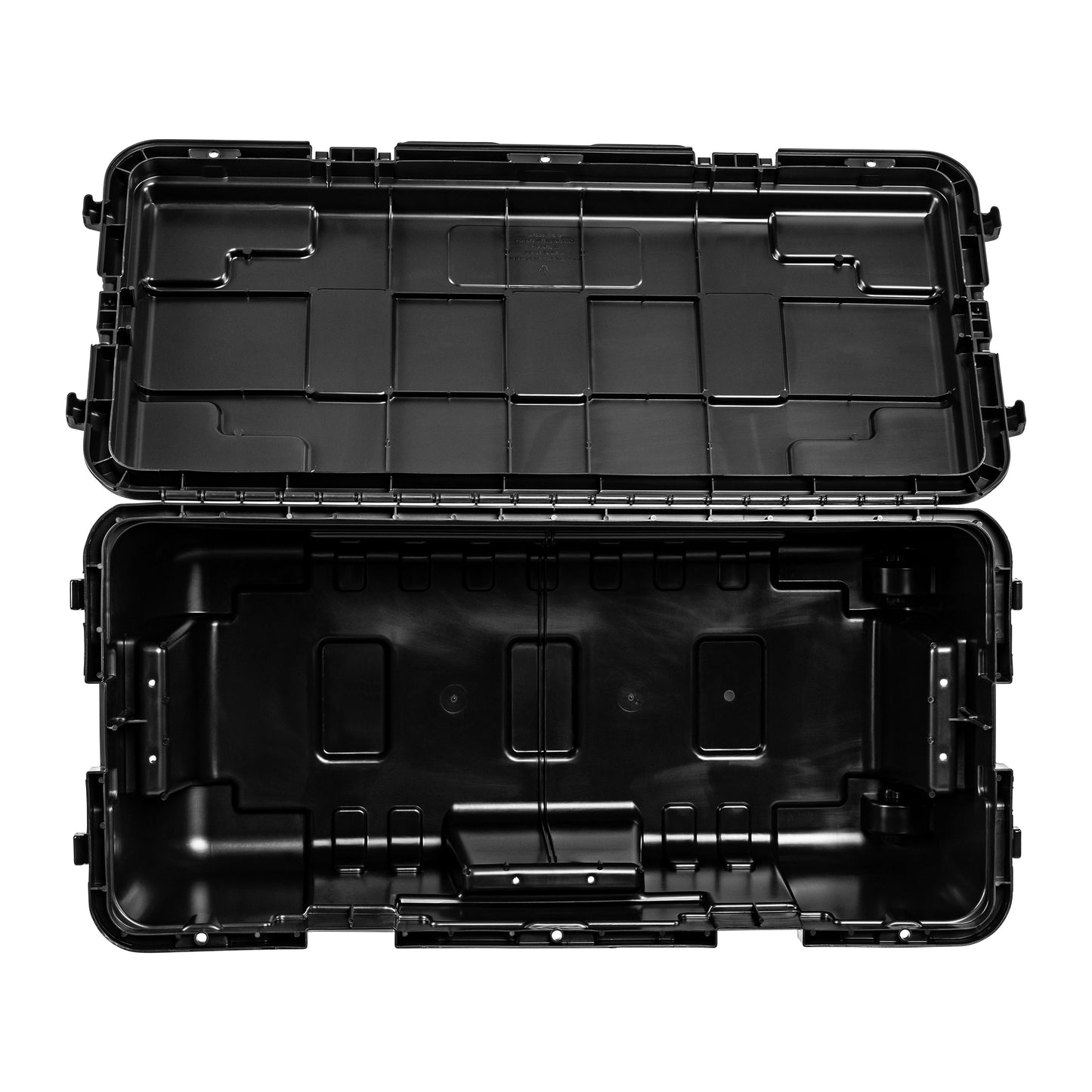 Skrzynia transportowa Plano Hinged Sportsman's Trunk Large 102 l - Black