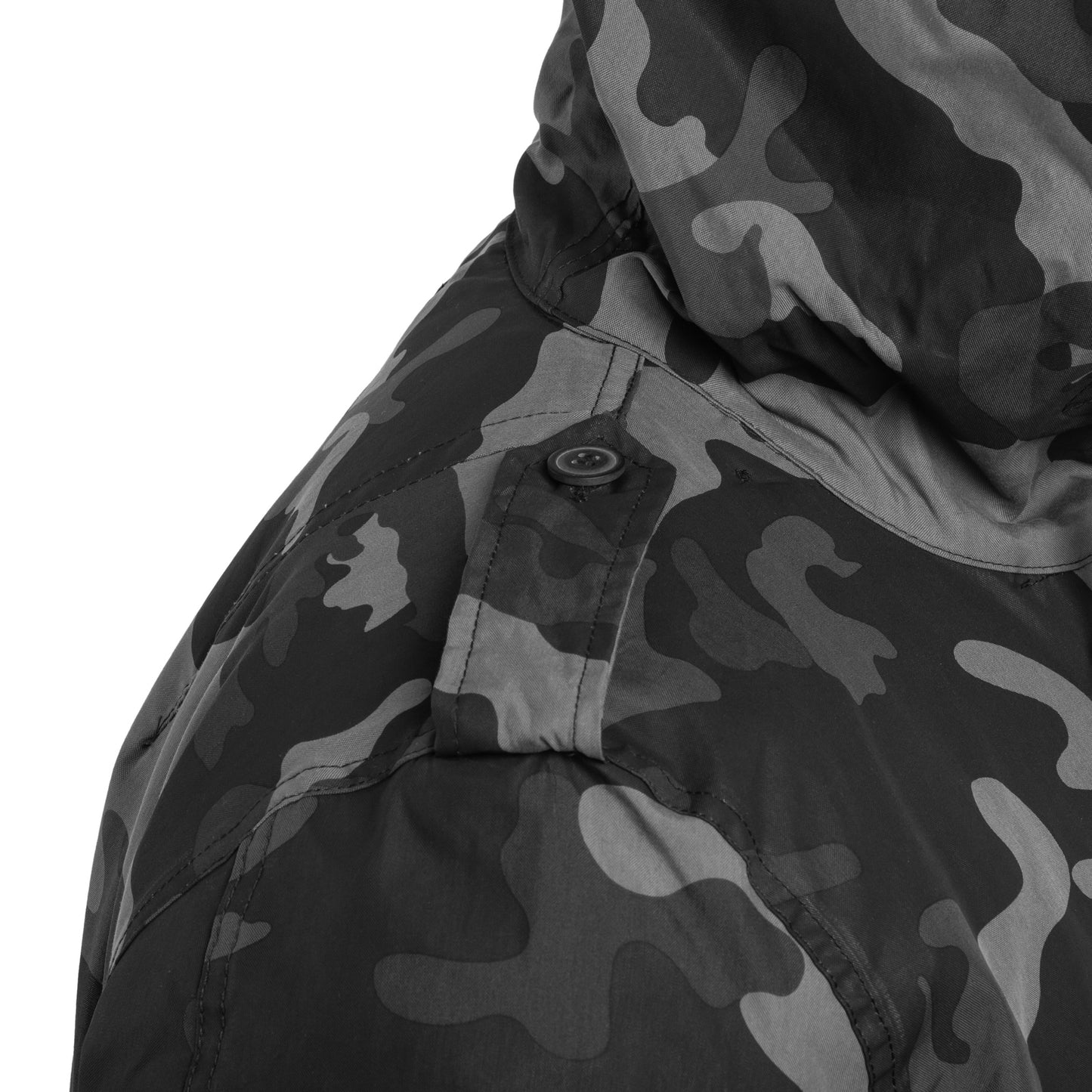 Kurtka Brandit US M51 Parka - Dark Camo