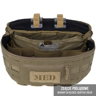 Nerka medyczna Direct Action Lysander Med - Shadow Grey