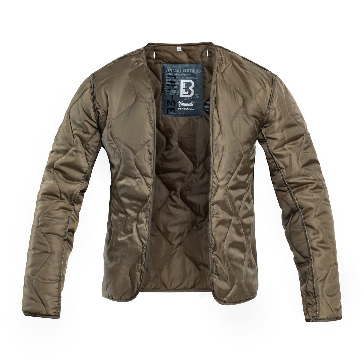 Kurtka Brandit M65 Standard RipStop - Olive