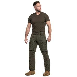 Spodnie UF PRO Striker Tropic Thunder Combat - Brown Grey