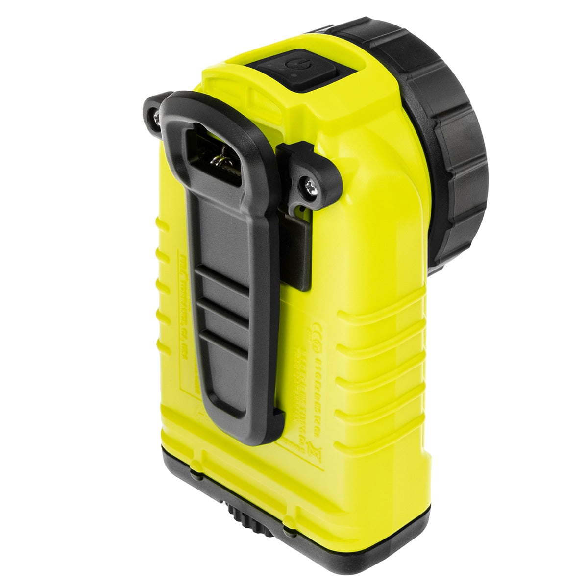 Latarka kątowa Peli ATEX 3715 Z0 Yellow - 189 lumenów