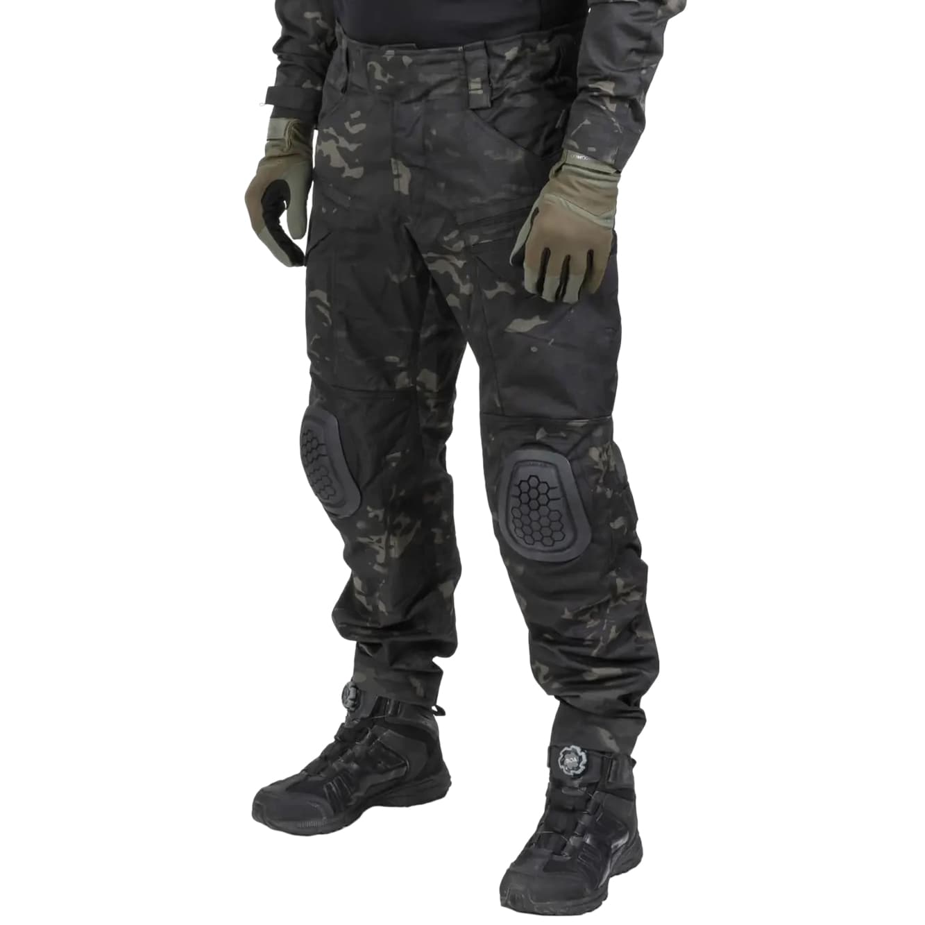 Spodnie Primal Gear Combat G4 - MultiCam Black