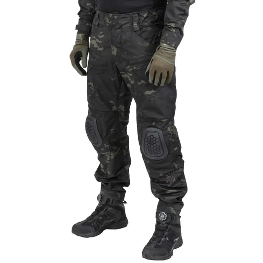 Spodnie Primal Gear Combat G4 - MultiCam Black