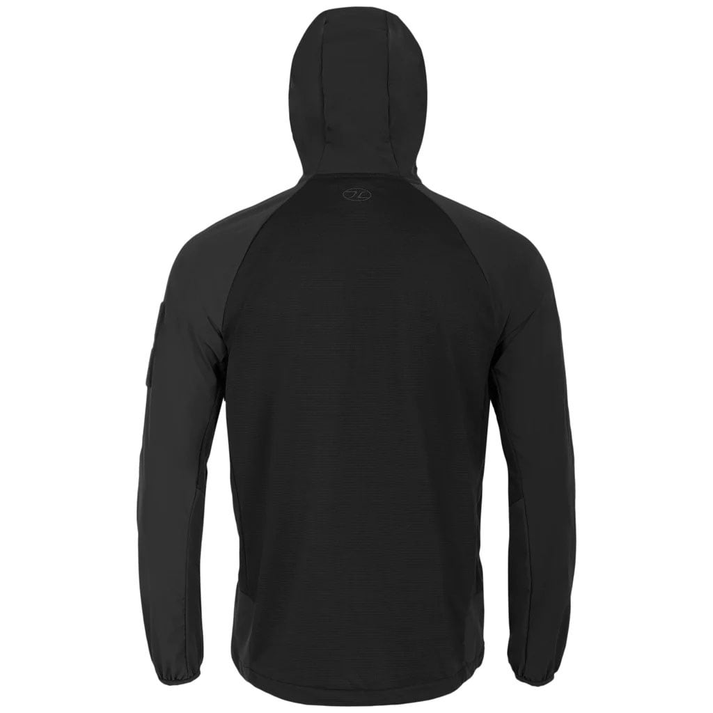 Kurtka Highlander Forces Tactical Hirta Hybrid - Black