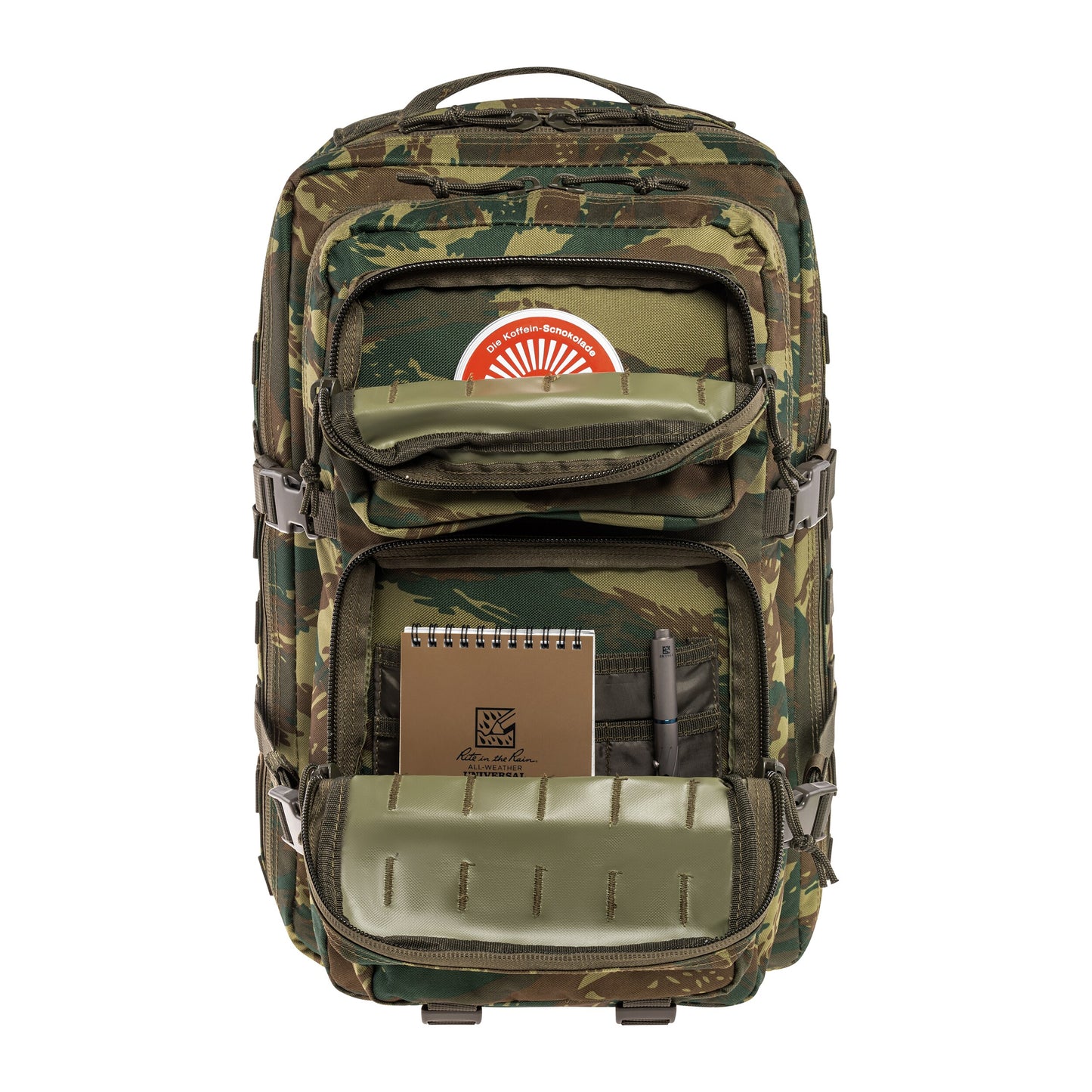 Plecak Pentagon Tac Maven Assault Large 51 l - GR Camo