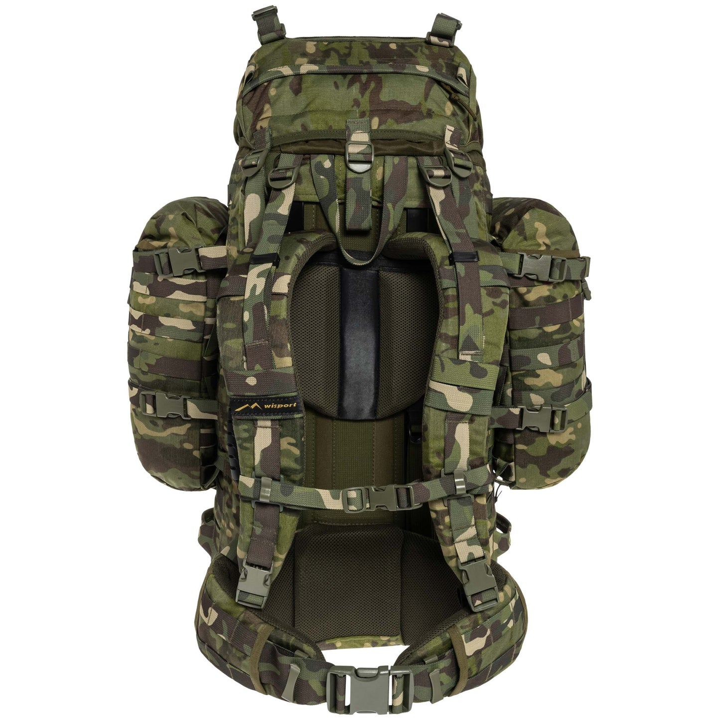 Plecak Wisport Wildcat 65 l - Multicam Tropic