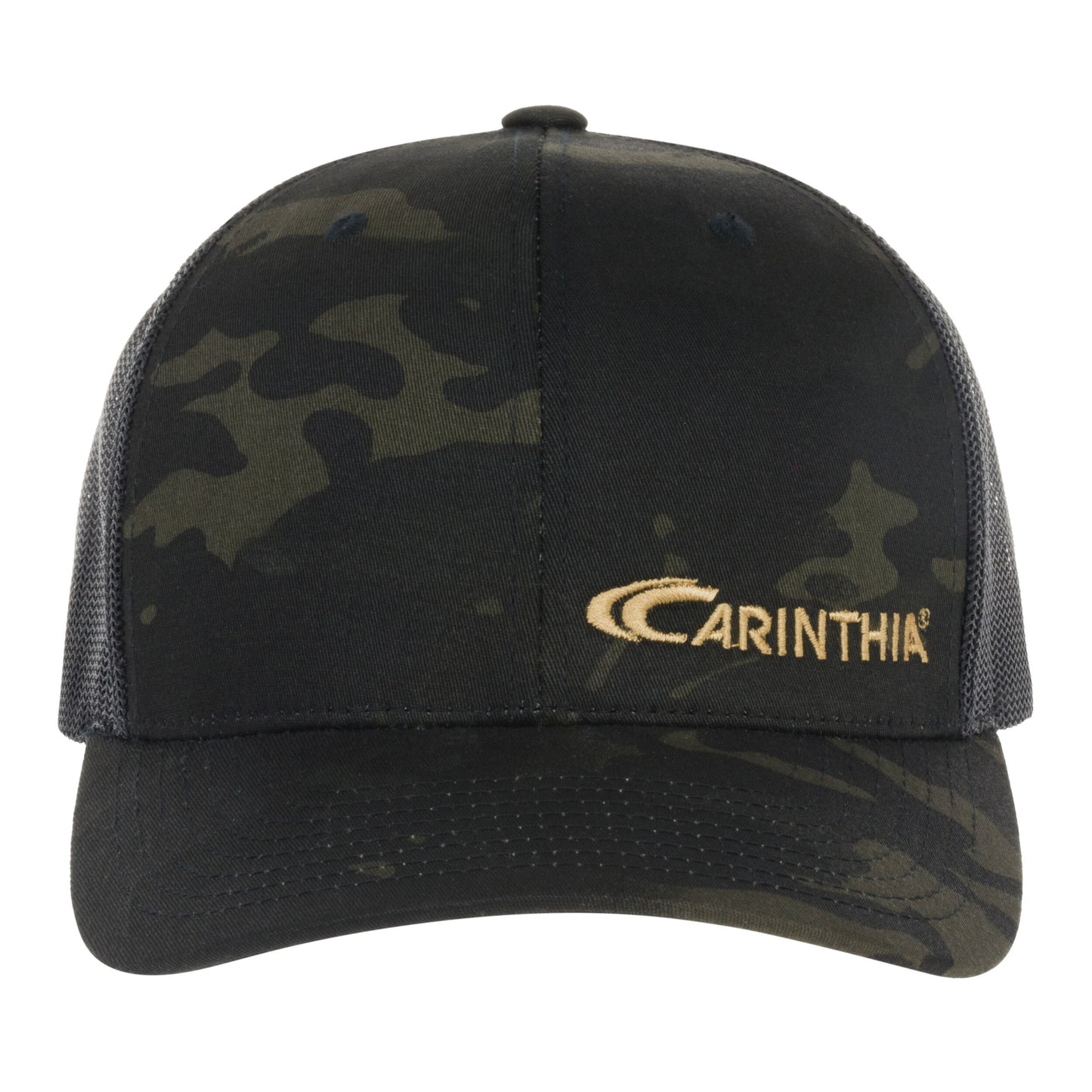 Czapka z daszkiem Carinthia Tactical Basecap - MultiCam Black