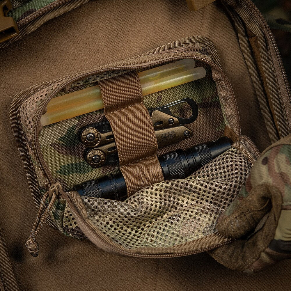 Kieszeń M-Tac Hook & Loop Utility Panel - MultiCam