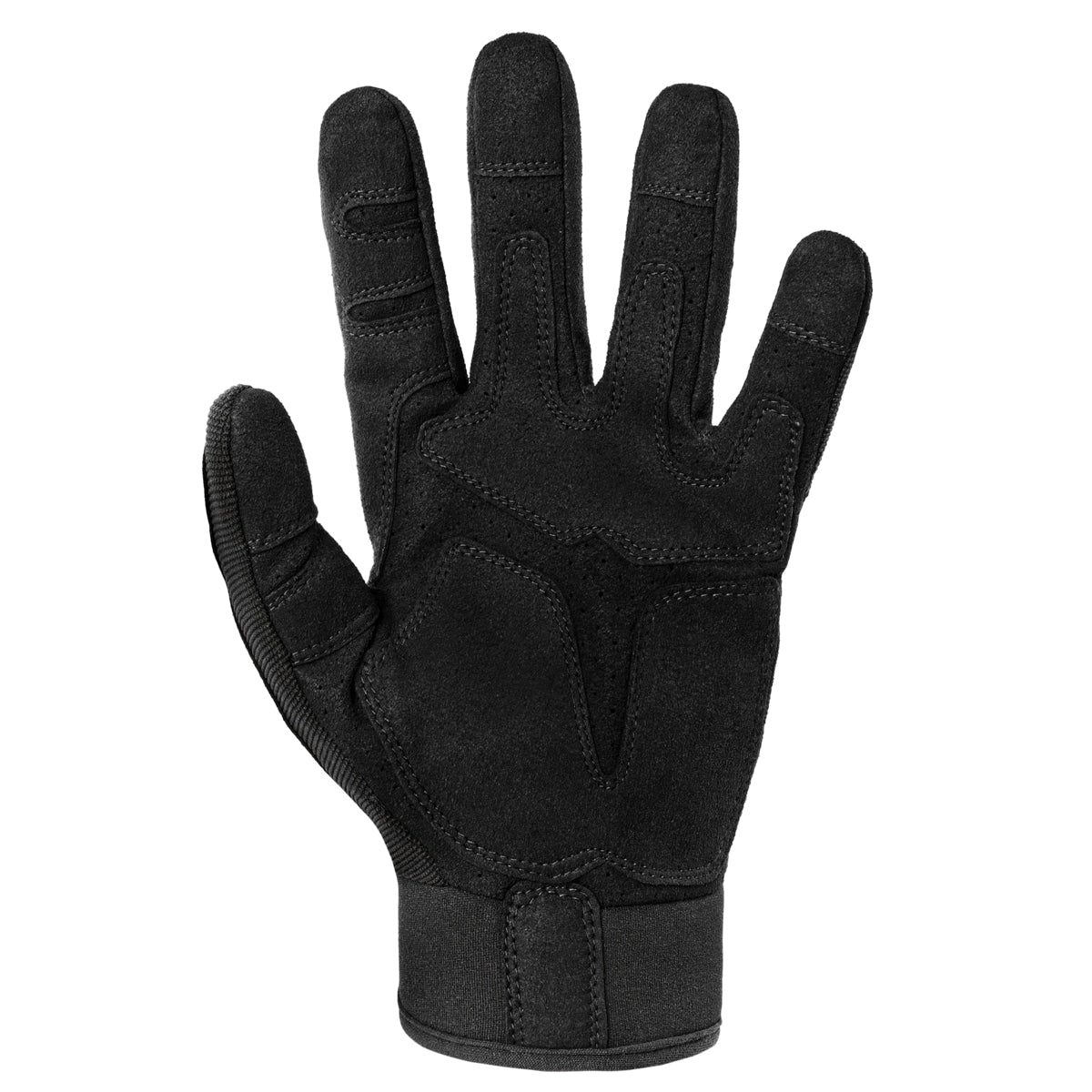 Rękawice Mil-Tec Assault - Black