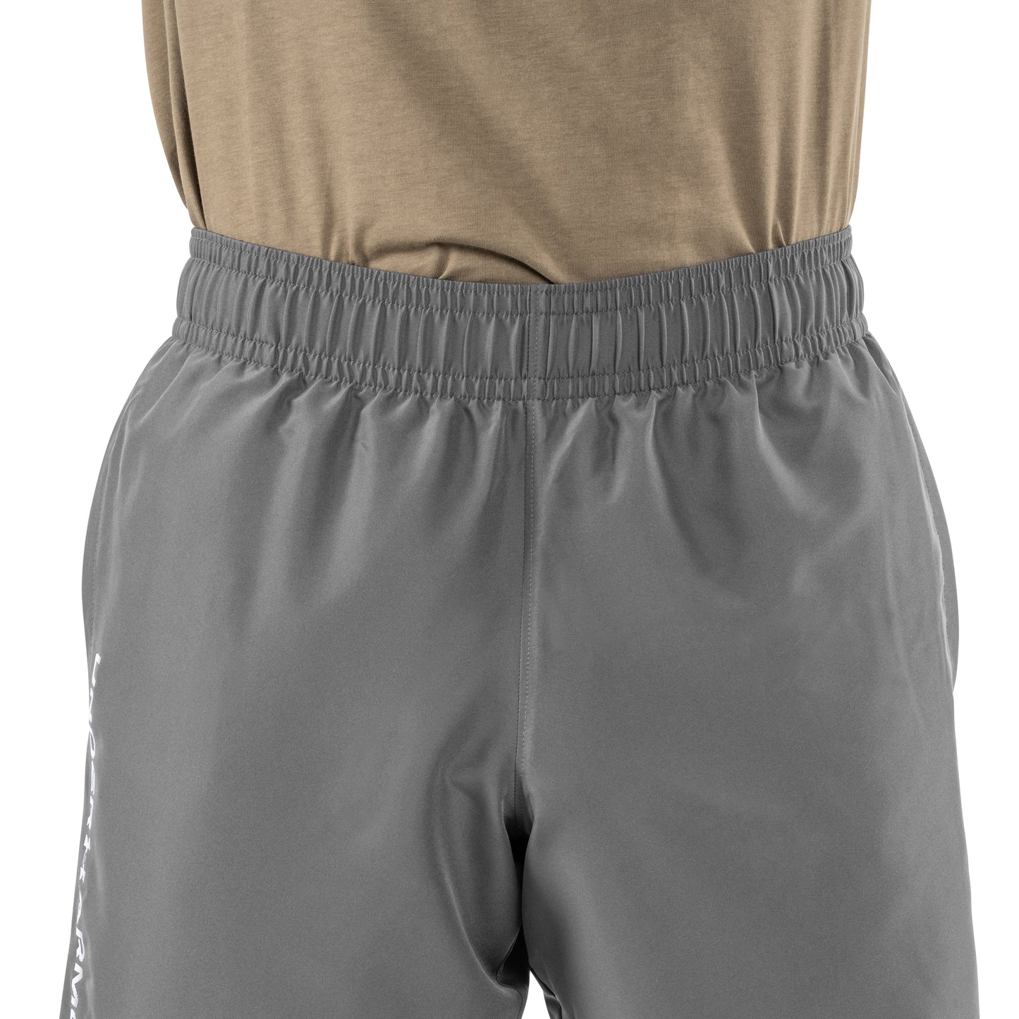 Szorty Under Armour UA Tech Woven Wordmark - Grey