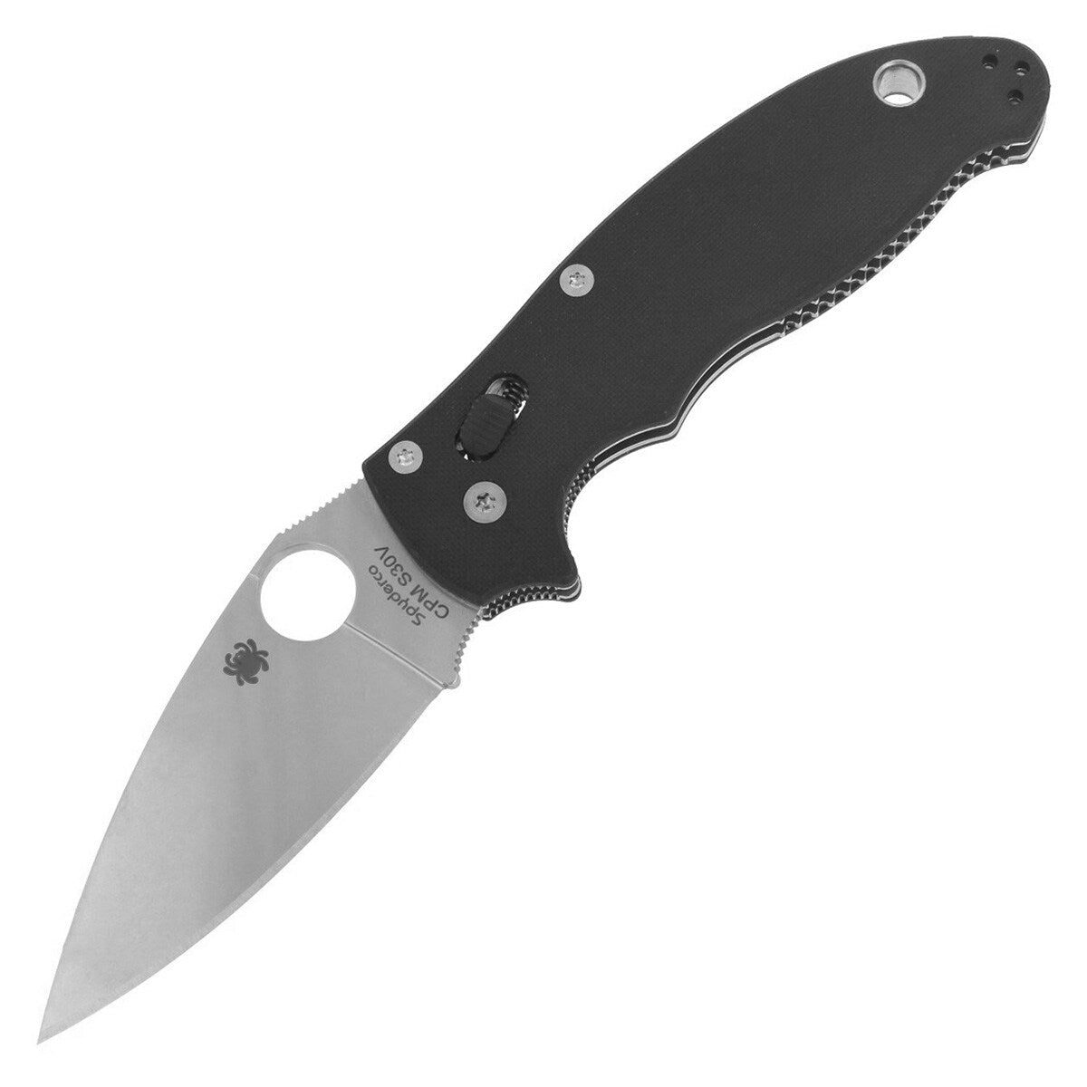 Nóż składany Spyderco Manix 2 CPM S30V