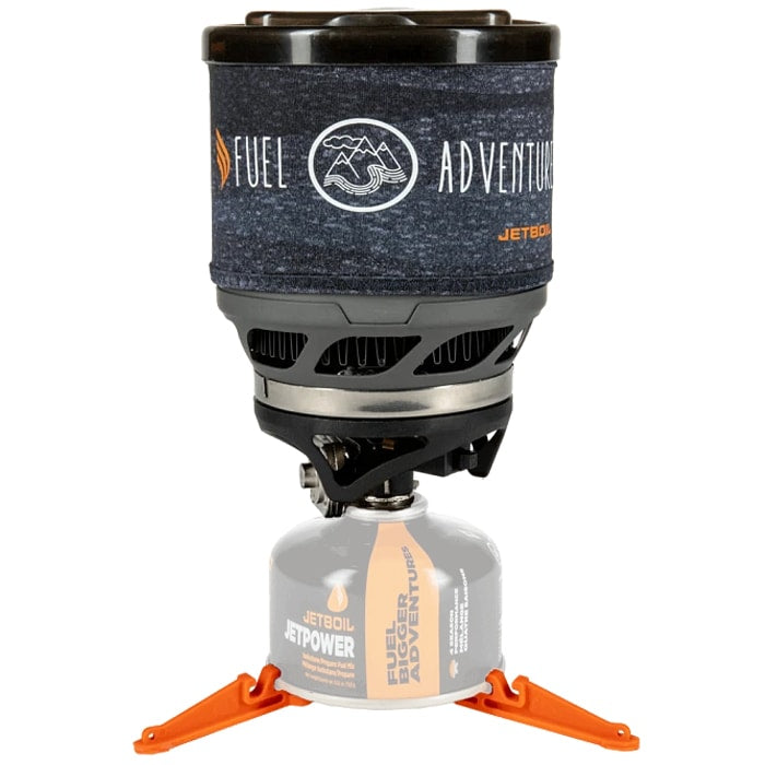 Kuchenka turystyczna Jetboil Minimo z garnkiem - Adventure