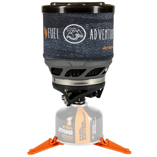 Kuchenka turystyczna Jetboil Minimo z garnkiem - Adventure