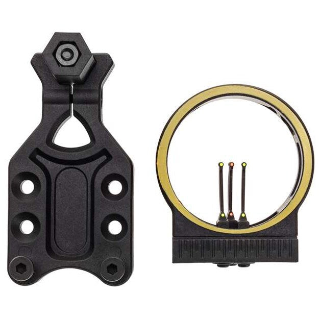 Celownik 3-pin do łuku bloczkowego Poe Lang ver.1