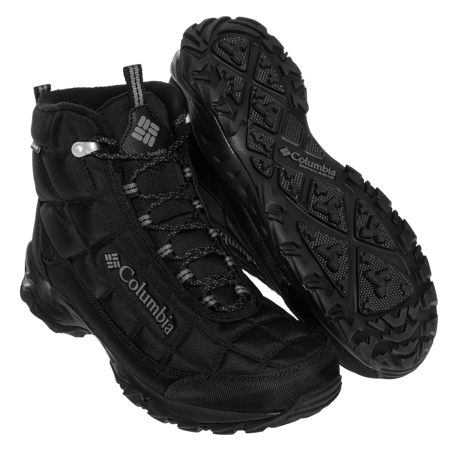Buty Columbia Firecamp II - Black