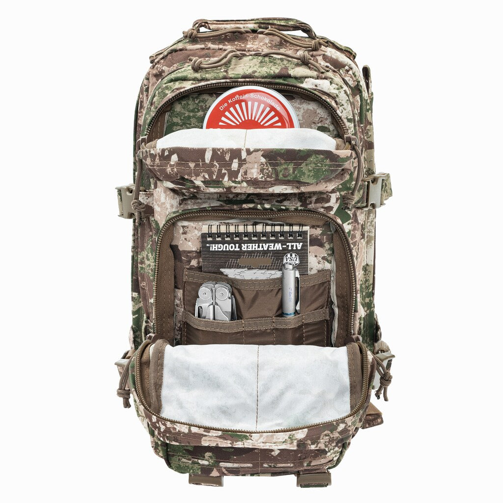 Plecak Mil-Tec Assault Pack Laser Cut Small 20 l - Phantomleaf WASP I Z2