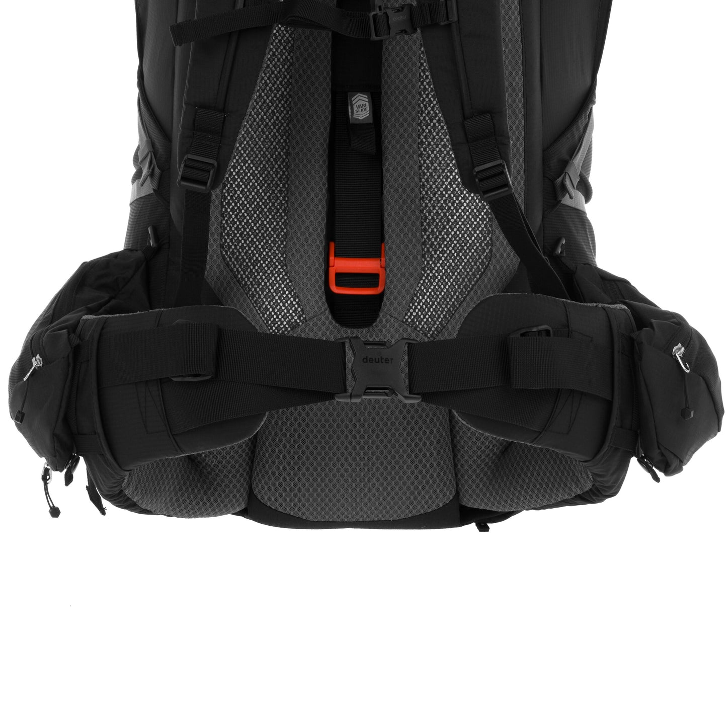 Plecak Deuter AirContact Pro 85 + 10 - Black