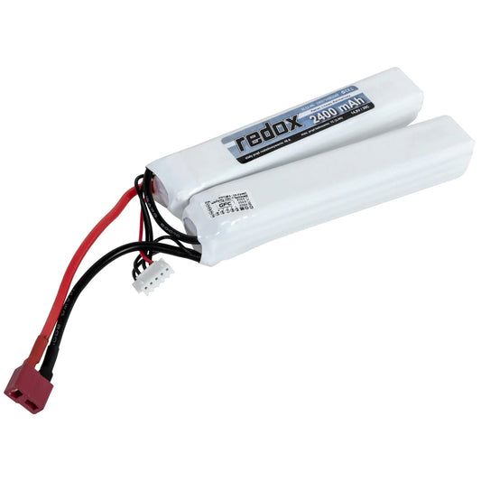 Akumulator ASG Redox Li-Po (2+2) 20C Deans 14,8V 2400 mAh