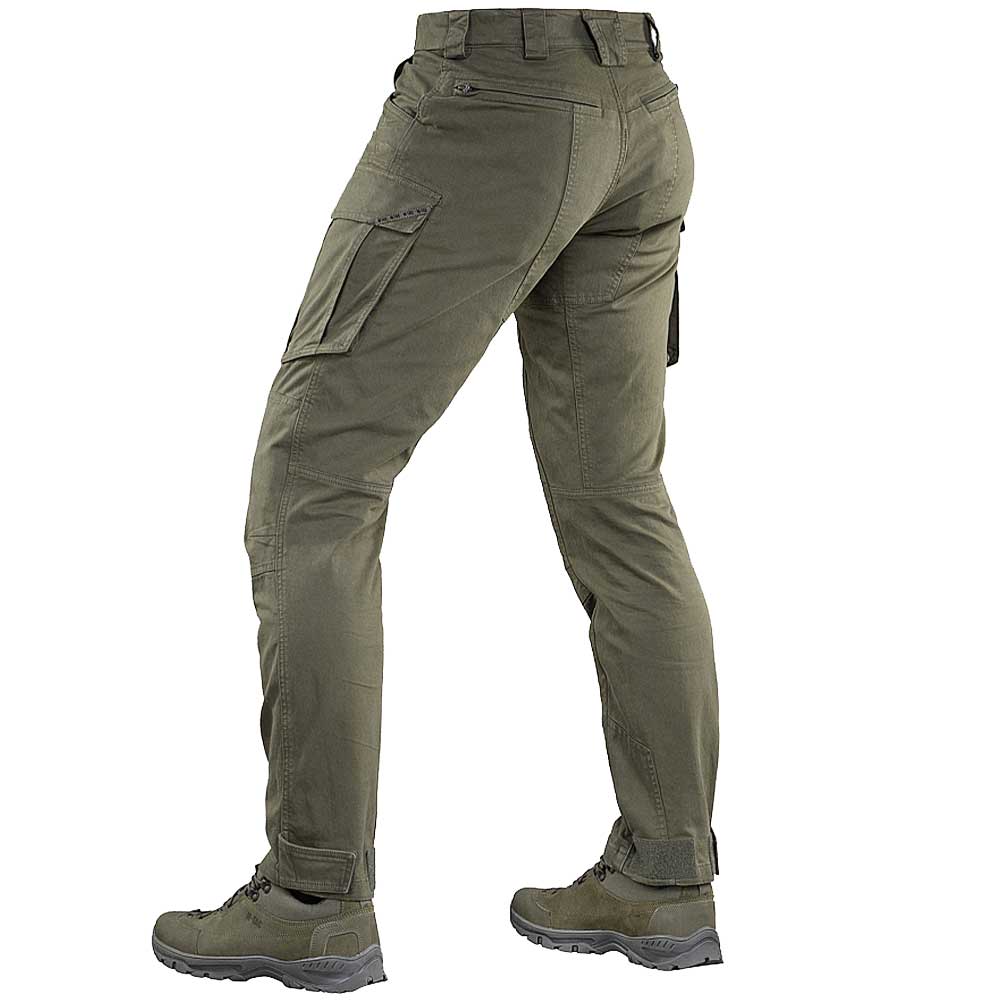 Spodnie M-Tac Patriot Gen.III Flex Vintage - Dark Olive