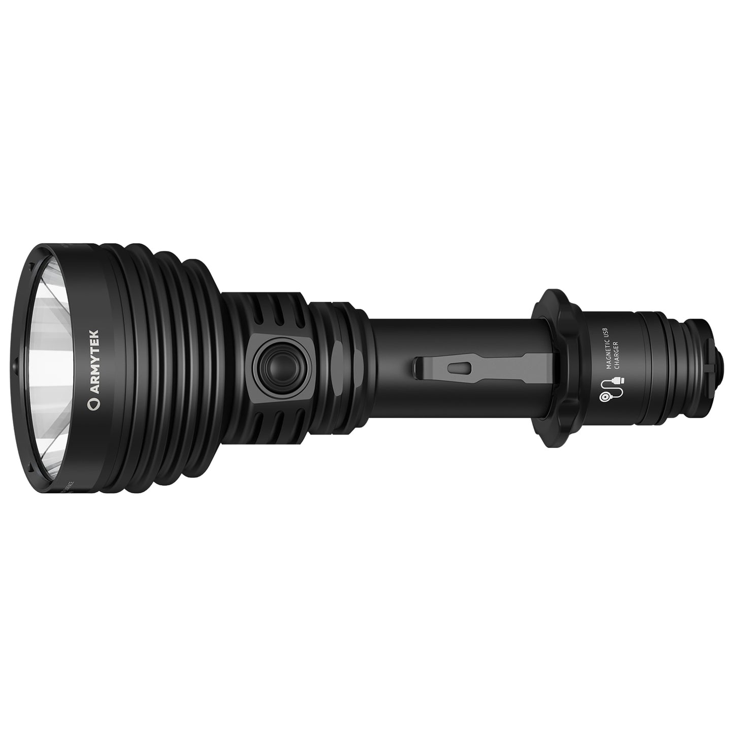 Latarka Armytek Barracuda Pro Max USB White - 2800 lumenów
