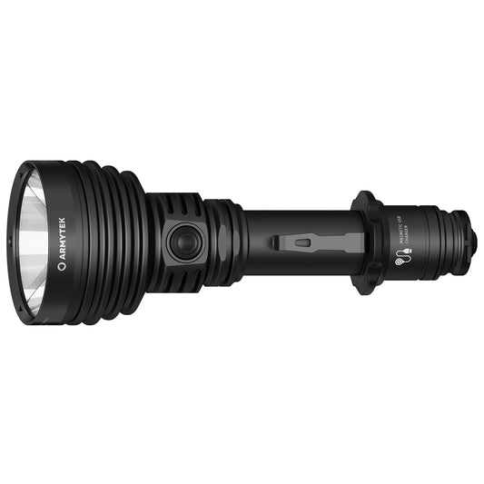 Latarka Armytek Barracuda Pro Max USB White - 2800 lumenów