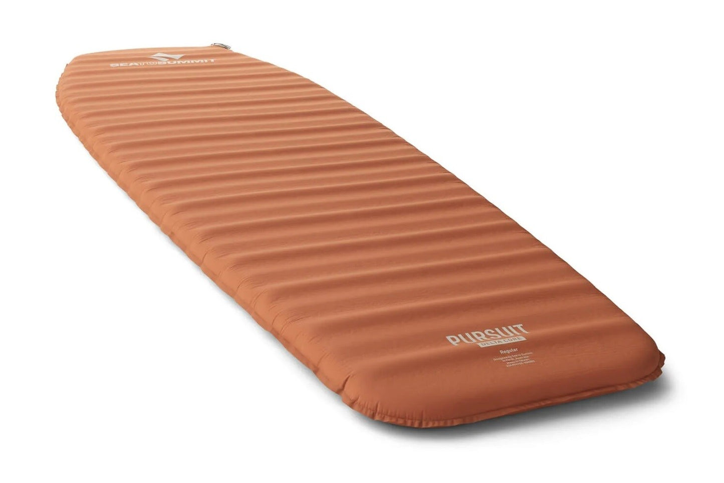 Mata samopompująca Sea To Summit Pursuit SI Mat Large - Brown