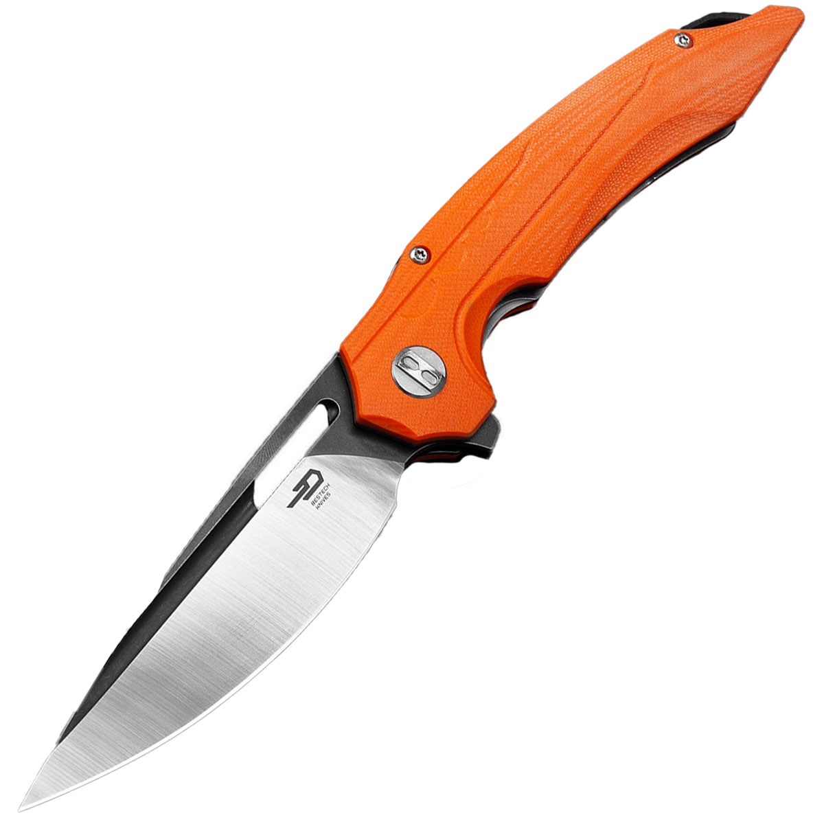 Nóż składany Bestech Knives Ornetta - Orange