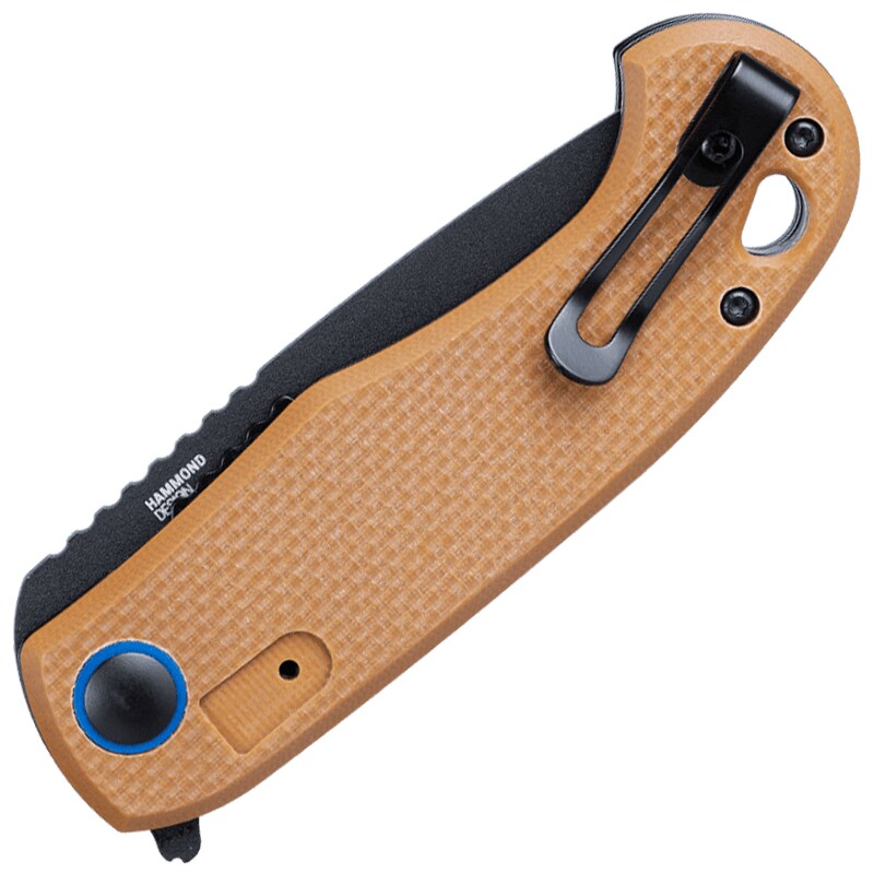 Nóż składany CRKT 7910 P.S.D. II