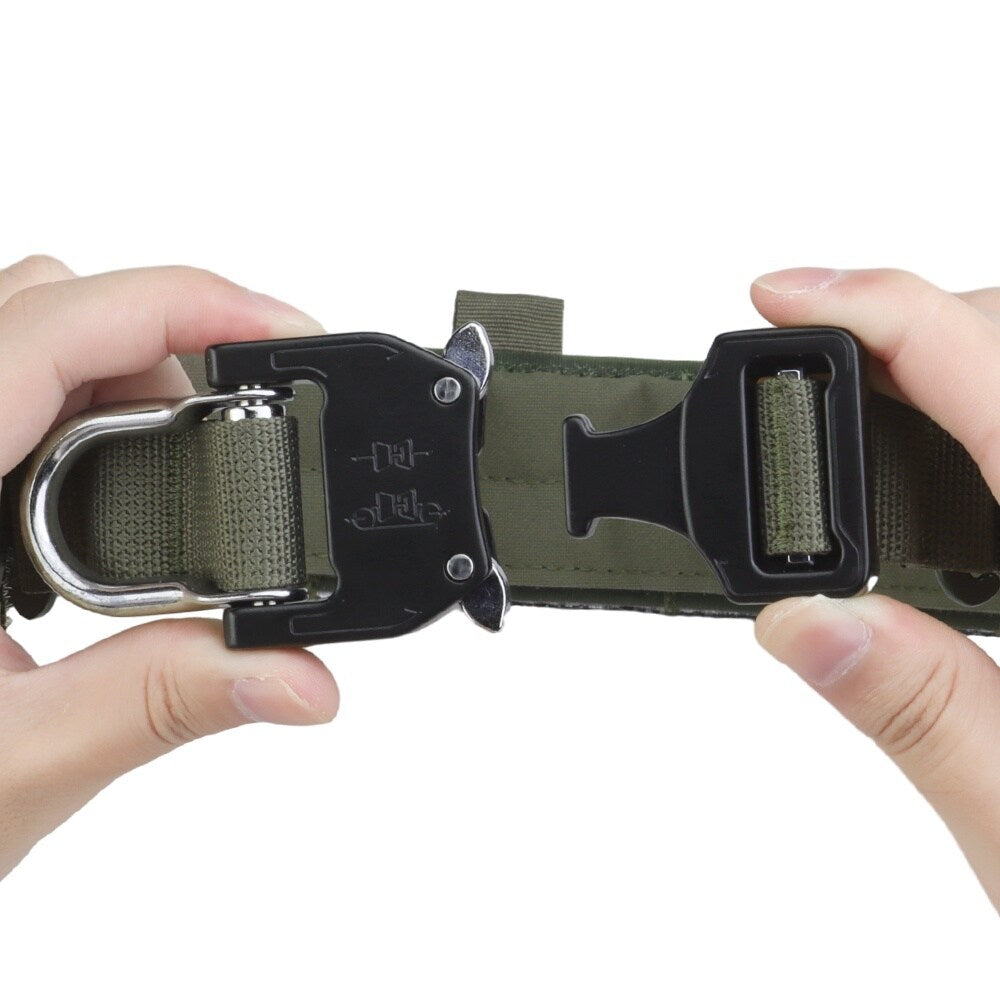 Pas taktyczny Wosport ARC Tactical Belt - Ranger Green