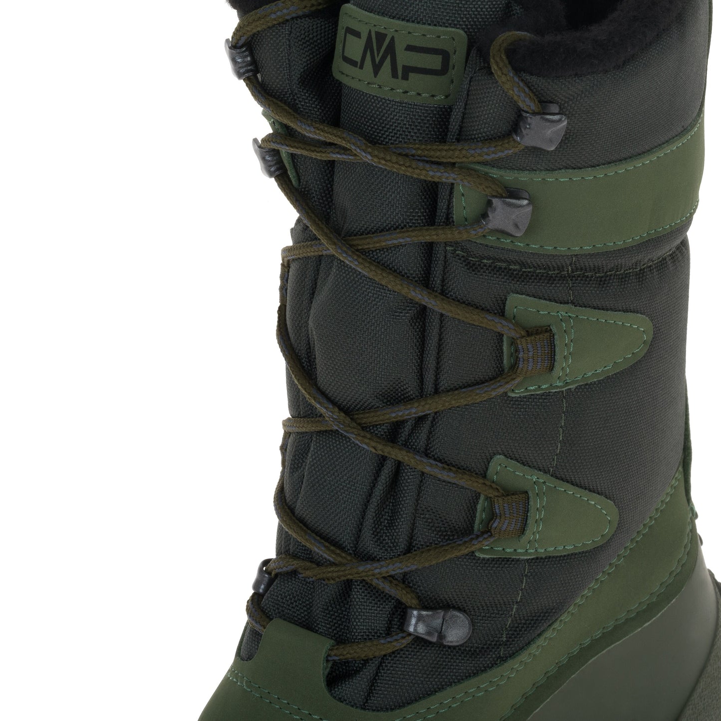 Buty śniegowce CMP Nietos - Militare