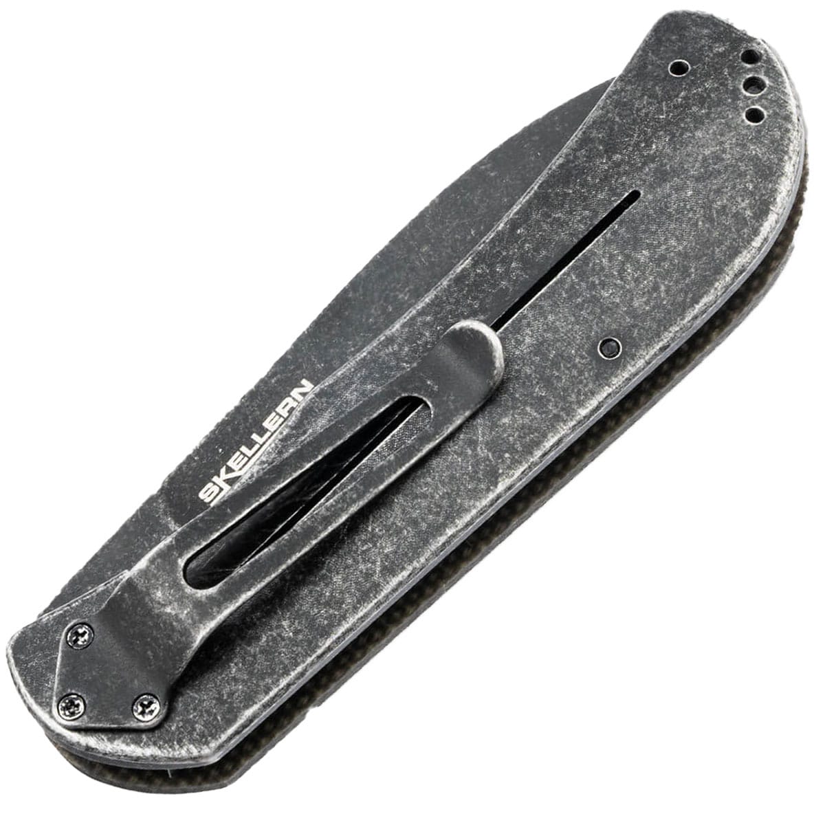 Nóż składany Boker Plus Exskelibur II Framelock Micarta