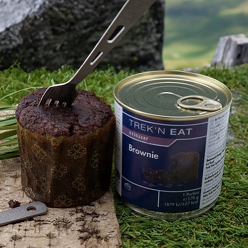 Ciasto Trek'n Eat Brownie - 170 g