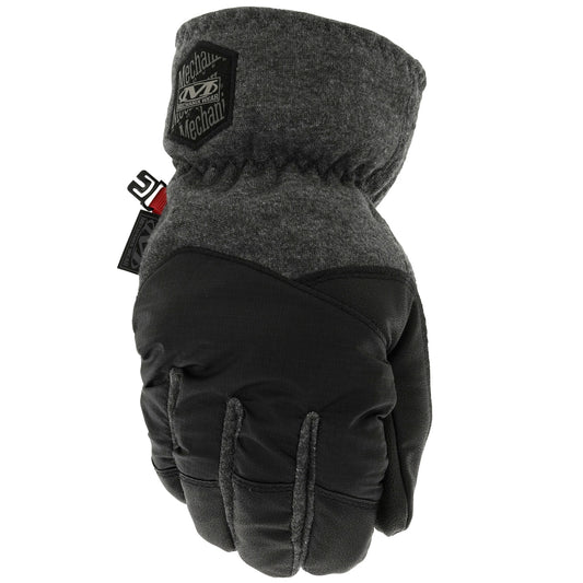 Rękawice taktyczne Mechanix Wear ColdWork Winter Utility - Black