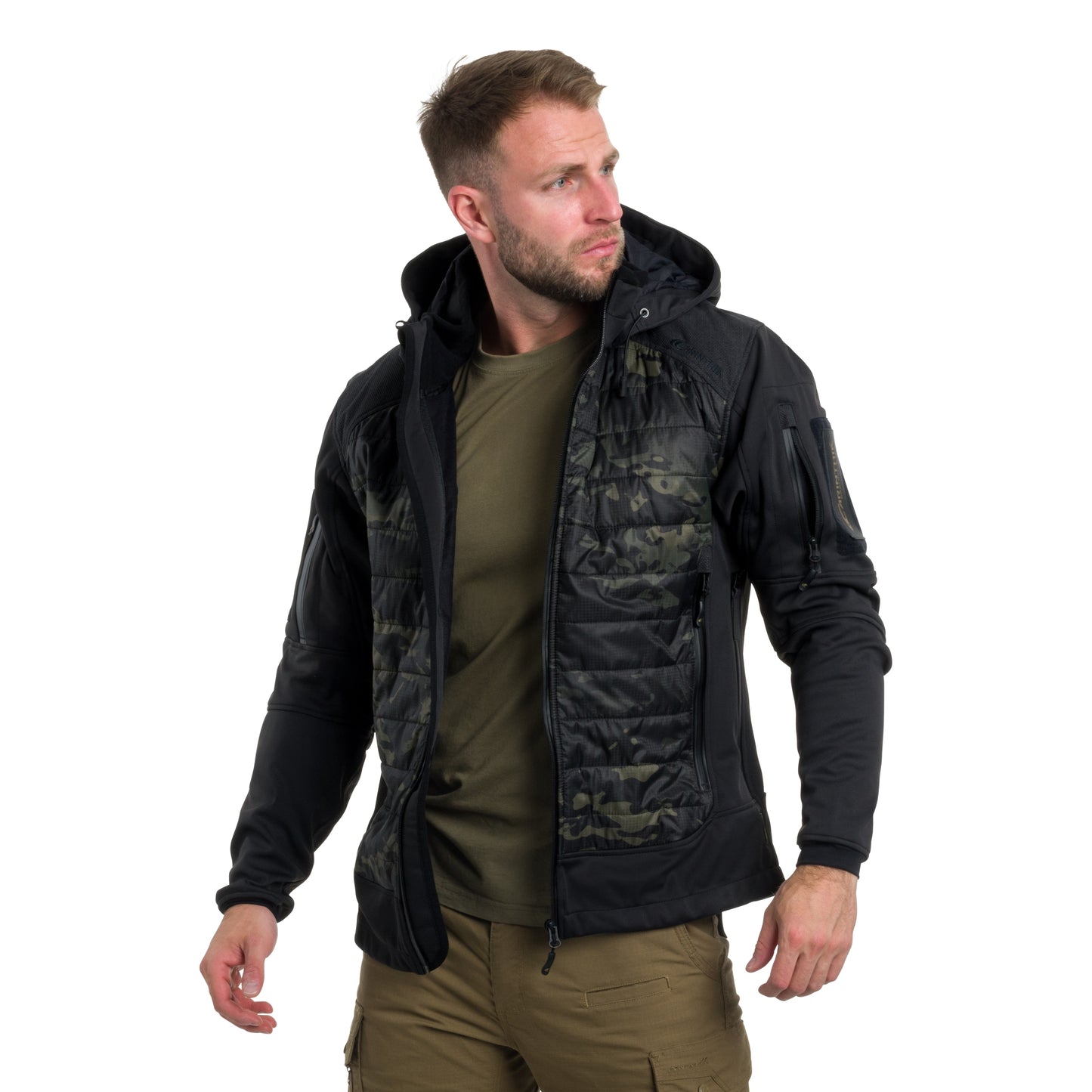 Kurtka Carinthia G-LOFT ISG 2.0 Jacket - Multicam Black